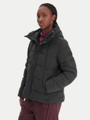G-Star Raw Kurtka zimowa D26959-D518 Czarny Regular Fit. Czarne kurtki damskie G-Star, na zimę, xl, bez wzorów, z syntetyku, bez kaptura. Za 720.99 zł.