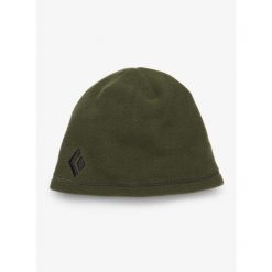 Czapka zimowa Black Diamond Light Knit Line Beanie - lauel green. Zielone czapki damskie Black Diamond, na zimę, bez wzorów. Za 83.99 zł.