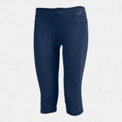 Legginsy do biegania damskie Joma Latino II 3/4. Czarne legginsy damskie Joma, l, bez wzorów. Za 131.99 zł.
