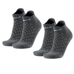 Skarpety trekkingowe dorosly Therm-ic Outdoor UltraCool Ankle zestaw 2 lub 3 par. Brązowe skarpetki damskie THERM-IC, bez wzorów. Za 315.00 zł.