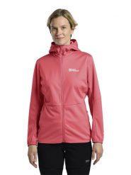 Jack Wolfskin Kurtka funkcyjna "Feldberg" w kolorze jasnoróżowym rozmiar: XS. Różowe kurtki sportowe damskie Jack Wolfskin, xs, bez wzorów, bez kaptura. Za 263.53 zł.