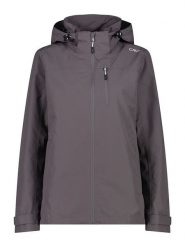 CMP Kurtka funkcyjna w kolorze szarym rozmiar: 50. Szare kurtki sportowe damskie CMP, bez wzorów, z tkaniny, bez kaptura. Za 191.88 zł.