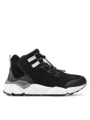 CMP Śniegowce Yumala Wmn Lifestyle Shoes 31Q4996 Czarny. Czarne śniegowce damskie CMP, ze skóry. Za 299.99 zł.
