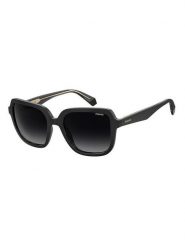 Polaroid Damskie okulary przeciwsłoneczne w kolorze czarno-granatowym rozmiar: 53. Czarne okulary przeciwsłoneczne damskie Polaroid. Za 154.95 zł.