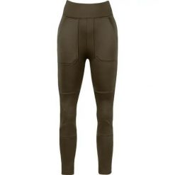 Damskie legginsy Jack Pyke Utility. Brązowe legginsy damskie Jack Pyke, l, bez wzorów, z elastanu. Za 297.00 zł.