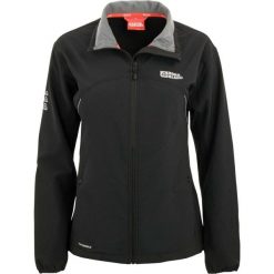 Nordblanc Damska Kurtka Softshell, Cienka, Czarna, Rozm. 40. Czarne kurtki damskie NORDICA, l, bez wzorów, z softshellu, bez kaptura. Za 265.99 zł.
