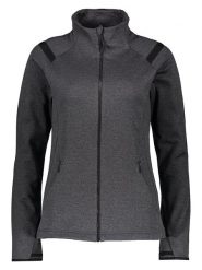 O'Neill Kurtka polarowa w kolorze szarym rozmiar: S. Szare kurtki damskie O'Neill, s, bez wzorów, z polaru, bez kaptura. Za 158.10 zł.