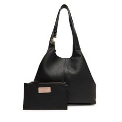 Torebka Coccinelle. Czarne torebki klasyczne damskie Coccinelle, bez dodatków. Za 1,339.00 zł.