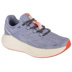 Trampki Damskie Aero Glide 3. Fioletowe trampki damskie Salomon, bez wzorów, bez zapięcia. Za 853.99 zł.