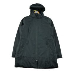 Second life - The North Face parka damska DryVent czarna - Stan dobry. Czarne parki damskie The North Face, l, bez kaptura. Za 340.76 zł.
