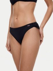 Banana Moon Dół od bikini Vanita Fringes LSE01 Czarny. Czarne bikini Banana Moon, bez wzorów, z syntetyku. Za 189.99 zł.