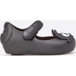 Melissa - Baleriny dziecięce Mini Melissa Ultragirl II. Szare baleriny dziewczęce Melissa, z kauczuku. W wyprzedaży za 149.90 zł.