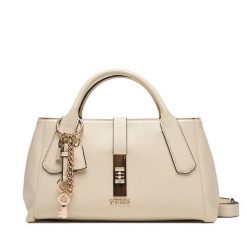 Torebka Guess. Kuferki damskie Guess, z aplikacjami, bez dodatków. Za 639.99 zł.