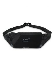 Regatta Saszetka "Blackfell" w kolorze czarnym rozmiar: onesize. Czarne nerki i saszetki damskie Regatta, bez wzorów. Za 96.83 zł.