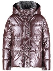 Gerry Weber Kurtka przejściowa w kolorze jagodowym rozmiar: 46. Czerwone kurtki damskie Gerry Weber, bez wzorów, bez kaptura. Za 368.96 zł.