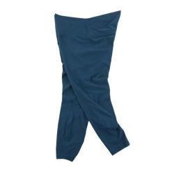 Second life - Legginsy damskie High-Rise do ćwiczeń Lululemon - Jak nowy. Niebieskie legginsy sportowe damskie LULULEMON, l, bez wzorów, z materiału, z podwyższonym stanem, na fitness i siłownię. Za 149.06 zł.