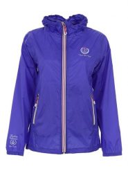 Peak Mountain Kurtka funkcyjna w kolorze niebieskim rozmiar: S. Niebieskie kurtki sportowe damskie Peak Mountain, s, bez wzorów, bez kaptura. Za 121.99 zł.