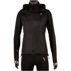 Kurtka rowerowa damska Silvini Vetta WJ1623. Czarne kurtki damskie Silvini, xl, bez wzorów, bez kaptura. Za 329.00 zł.