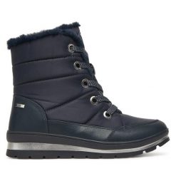 Śniegowce Caprice. Niebieskie śniegowce damskie Caprice. Za 489.99 zł.