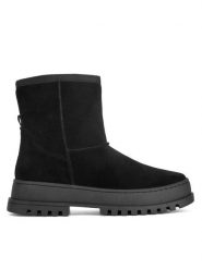 Lasocki Śniegowce ARC-DUNA-02 Czarny. Czarne śniegowce damskie Lasocki, ze skóry. Za 259.99 zł.