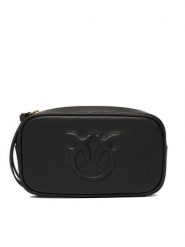 PINKO Saszetka nerka Belt Bag Pelle Bottalata AI 25-26 PCPL 105354 A29Q Czarny. Czarne nerki i saszetki damskie Pinko, bez wzorów, ze skóry. Za 789.99 zł.