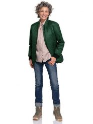 Schöffel Kurtka pikowana "Malkay" w kolorze ciemnozielonym rozmiar: 42. Zielone kurtki damskie Schöffel, bez wzorów, bez kaptura. Za 324.26 zł.