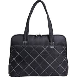 Torba na laptop YENKEE YBN 1551BK. Brązowe torby na laptopa Yenkee, bez wzorów, z materiału. W wyprzedaży za 123.90 zł.