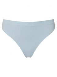 Calvin Klein Underwear Komplet fig LV00QD5212 Niebieski. Niebieskie komplety bielizny Calvin Klein Underwear, bez wzorów, z syntetyku. Za 189.99 zł.