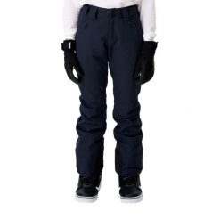 Spodnie snowboardowe damskie Rip Curl Rider. Niebieskie spodnie sportowe damskie Rip Curl, na jesień, m, bez wzorów, z materiału, narciarskie, Primaloft. Za 289.99 zł.