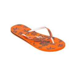 Sandały dla Kobiety PORTOFINO III Brązowy. Brązowe sandały damskie Roxy, bez wzorów, z gumy, bez obcasa, bez zapięcia. Za 129.99 zł.