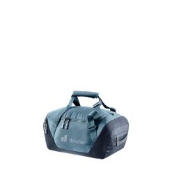 Torba Deuter Duffel 35 - atlantic/ink. Zielone torby podróżne Deuter, bez wzorów. Za 298.99 zł.