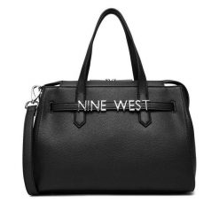 Torebka Nine West. Czarne torebki klasyczne damskie Nine West, bez dodatków. Za 219.99 zł.
