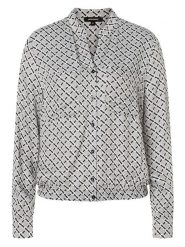 More & More Bluzka w kolorze beżowym rozmiar: 44. Brązowe bluzki damskie More & More, s, bez wzorów, z wiskozy, klasyczne, bez kołnierzyka, bez ramiączek. Za 165.71 zł.