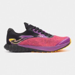 Buty do biegania Joma TR-9000. Brązowe obuwie sportowe damskie Joma, bez zapięcia, do biegania. Za 349.99 zł.