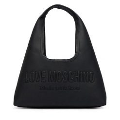 Torebka LOVE MOSCHINO. Czarne torebki klasyczne damskie Love Moschino, bez dodatków. Za 919.99 zł.