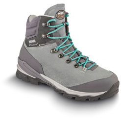 Buty trekkingowe damskie MEINDL Vakuum Lady 4.2. Szare obuwie trekkingowe damskie MEINDL, bez zapięcia. Za 1,349.00 zł.