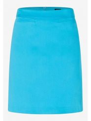 More & More Spódnica w kolorze turkusowym rozmiar: 38. Niebieskie spódnice damskie More & More, bez wzorów, mini. Za 105.63 zł.