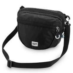 Torba sportowa na ramię Spokey Croco. Zielone torby sportowe Spokey, bez wzorów, duże. W wyprzedaży za 36.99 zł.