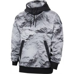 Bluza z kapturem Air Jordan 23 Engineered Printed. Czarne bluzy damskie Jordan, xl, bez wzorów, z kapturem. Za 449.00 zł.