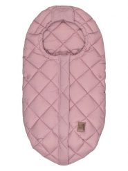 Leokid Śpiworek "Light compact" w kolorze jasnoróżowym rozmiar: onesize. Różowe akcesoria do wózków Leokid. Za 192.79 zł.