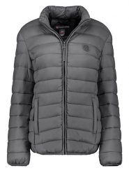 Canadian Peak Kurtka pikowana "Akitaleak" w kolorze antracytowym rozmiar: XXL. Czarne kurtki damskie Canadian Peak, xxl, bez wzorów, bez kaptura. Za 87.19 zł.