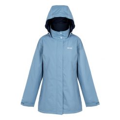 Kurtka Damska Blanchet II. Niebieskie kurtki damskie Regatta, s, bez wzorów, bez kaptura. Za 149.99 zł.