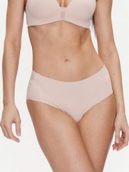 Triumph Figi klasyczne z wysokim stanem Flex Smart 10213145 Écru. Figi Triumph, bez wzorów, z syntetyku. Za 80.00 zł.