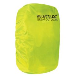 Wodoodporny Pokrowiec Na Plecak 50L. Czarne plecaki Regatta, bez wzorów. Za 64.99 zł.