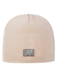 Rukka Czapka w kolorze jasnoróżowym rozmiar: L. Różowe czapki damskie Rukka, bez wzorów, z wełny. Za 126.15 zł.