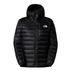 The North Face Kurtka Breithorn Nf0A7Utzjk3. Czarne kurtki damskie The North Face, xs, bez wzorów, z materiału, z kapturem. Za 1,067.99 zł.