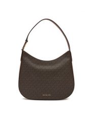 MICHAEL Michael Kors Torebka 30S4G8KL9B Brązowy. Brązowe torebki klasyczne damskie MICHAEL Michael Kors, ze skóry, bez dodatków. Za 949.99 zł.