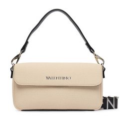 Torebka Valentino. Brązowe torebki klasyczne damskie Valentino, bez dodatków. Za 509.99 zł.