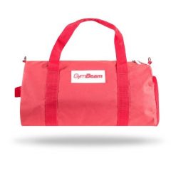 Torba sportowa Duffle Bag BAE GymBeam Pink. Czerwone torby sportowe GYMBEAM, bez wzorów, z materiału, duże. Za 123.90 zł.