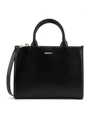 MEXX Torebka MEXX-S-002-07 Czarny. Czarne kuferki damskie Mexx, bez wzorów, z tworzywa sztucznego, bez dodatków. Za 189.99 zł.